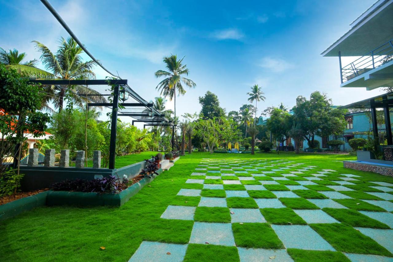 Chinnas Farm House Kottayam Exterior photo