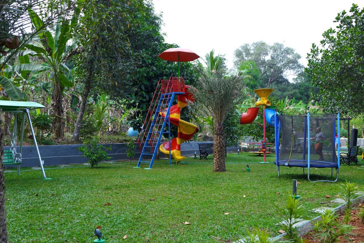 Chinnas Farm House Kottayam Exterior photo
