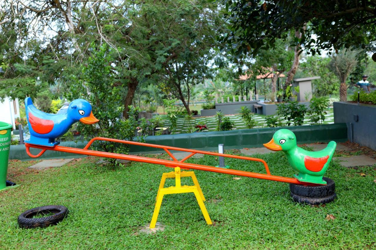Chinnas Farm House Kottayam Exterior photo