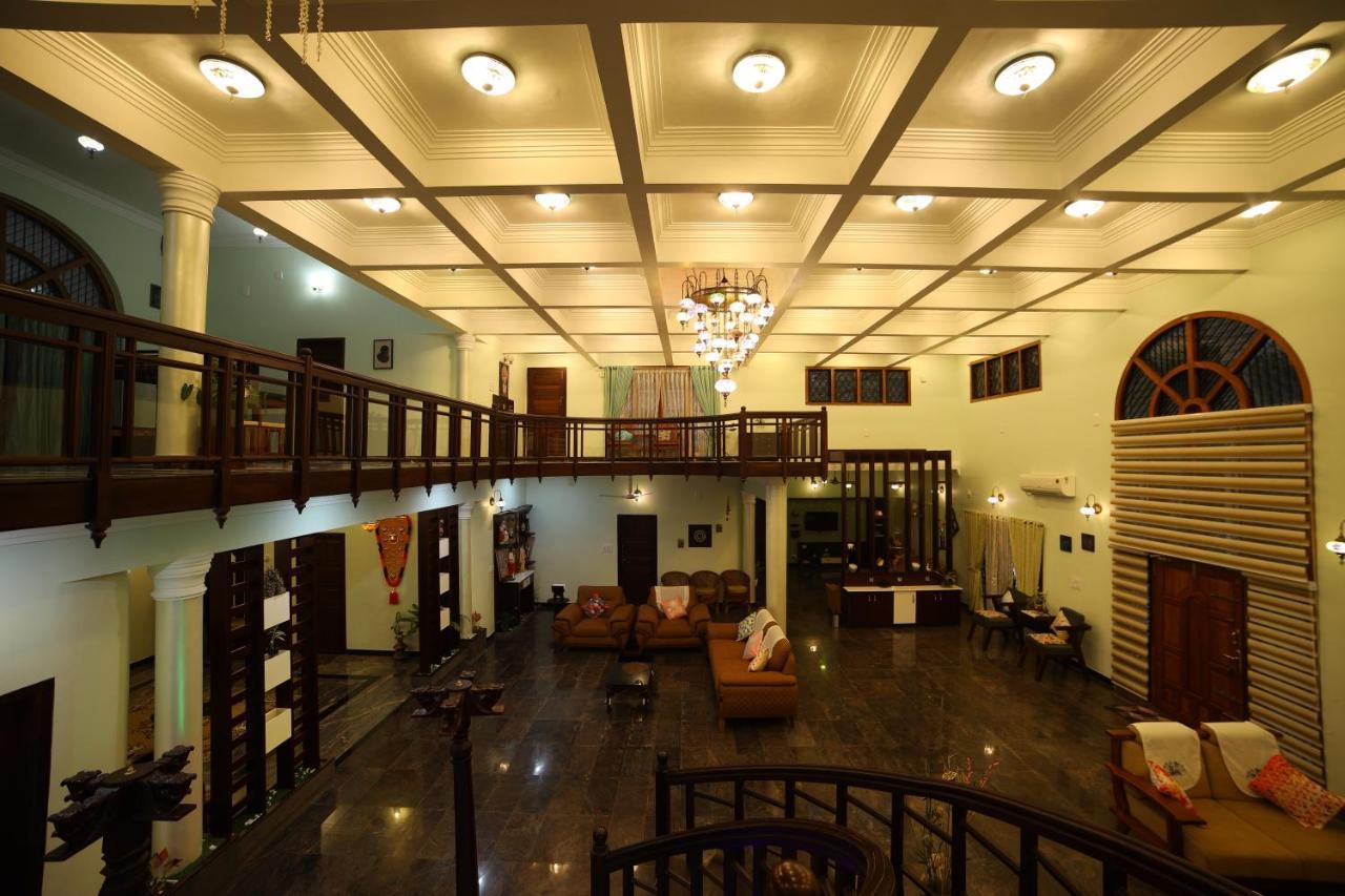 Chinnas Farm House Kottayam Exterior photo