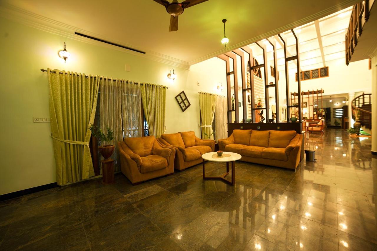 Chinnas Farm House Kottayam Exterior photo